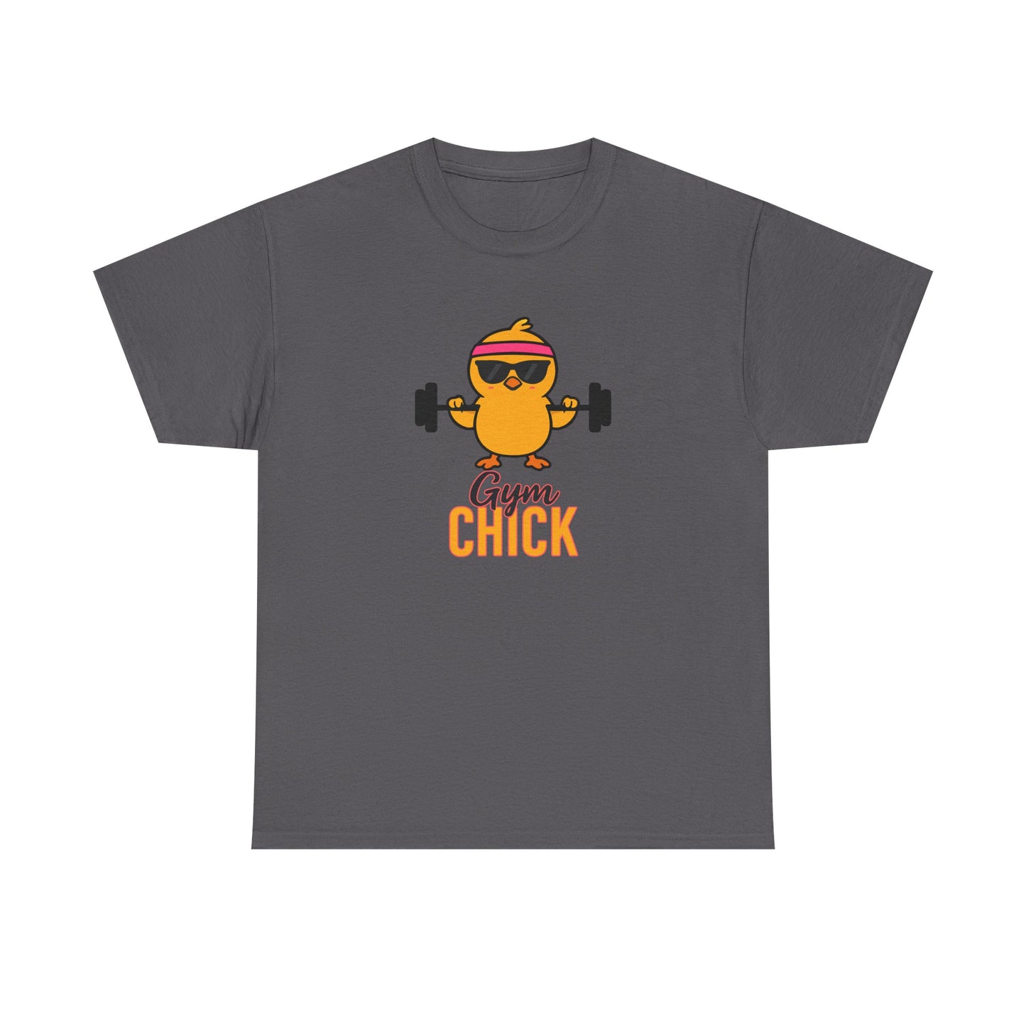 Gym Chichk Cotton Tee