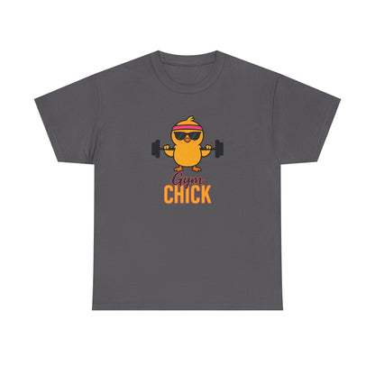 Gym Chichk Cotton Tee