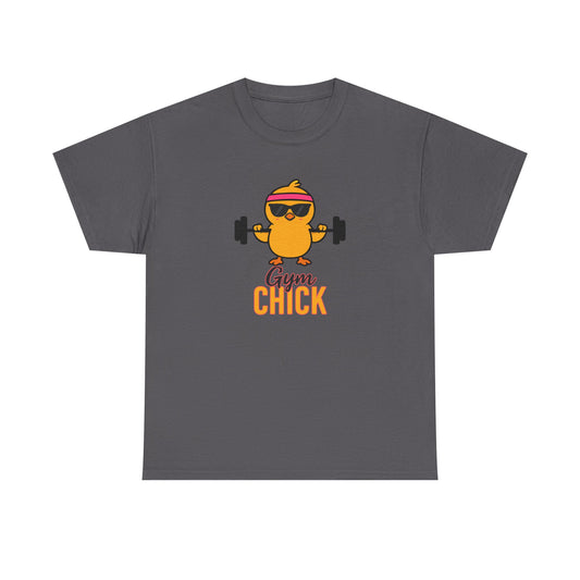 Gym Chichk Cotton Tee
