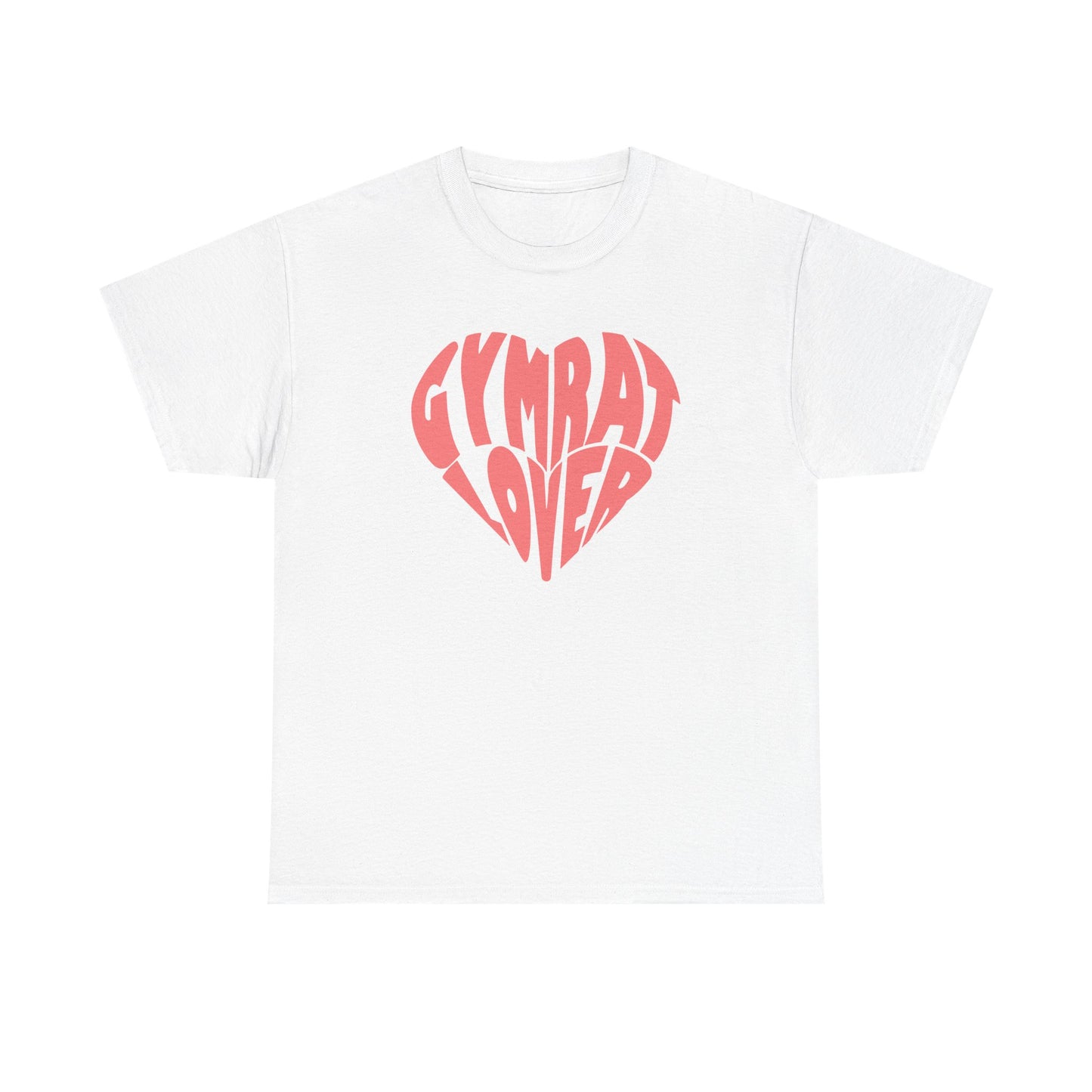 Gym Rat Lover Cotton Tee