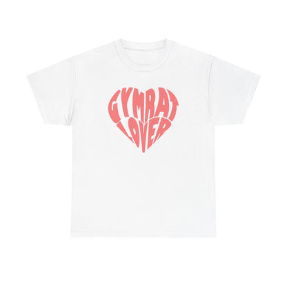 Gym Rat Lover Cotton Tee