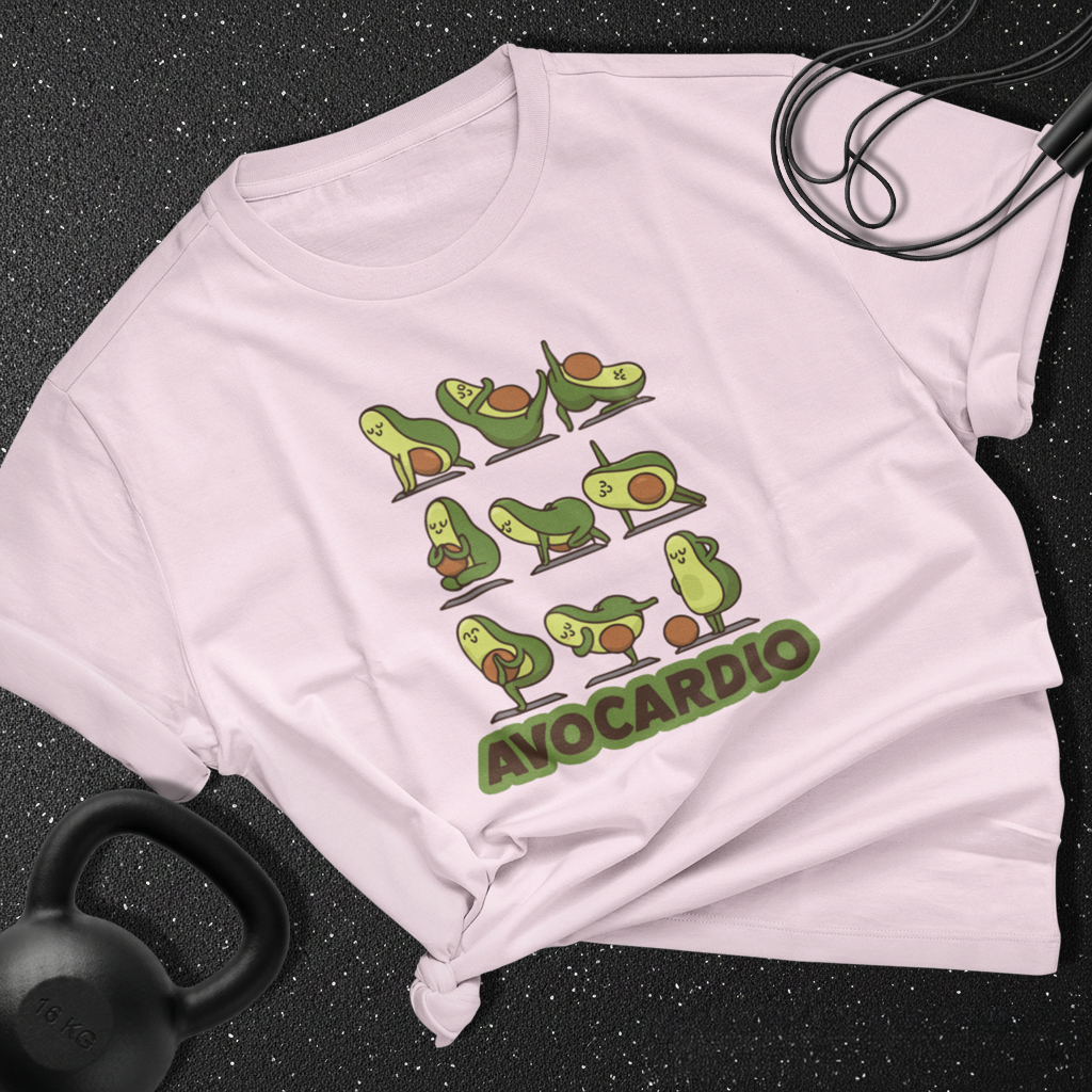 Avocardio Cotton T-shirt