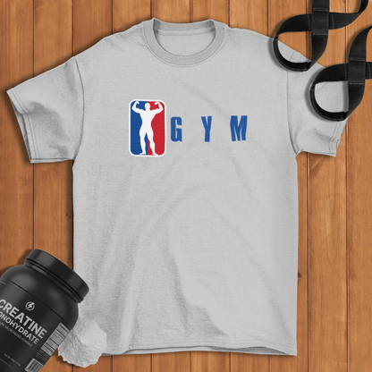 G Y M Cotton Tee