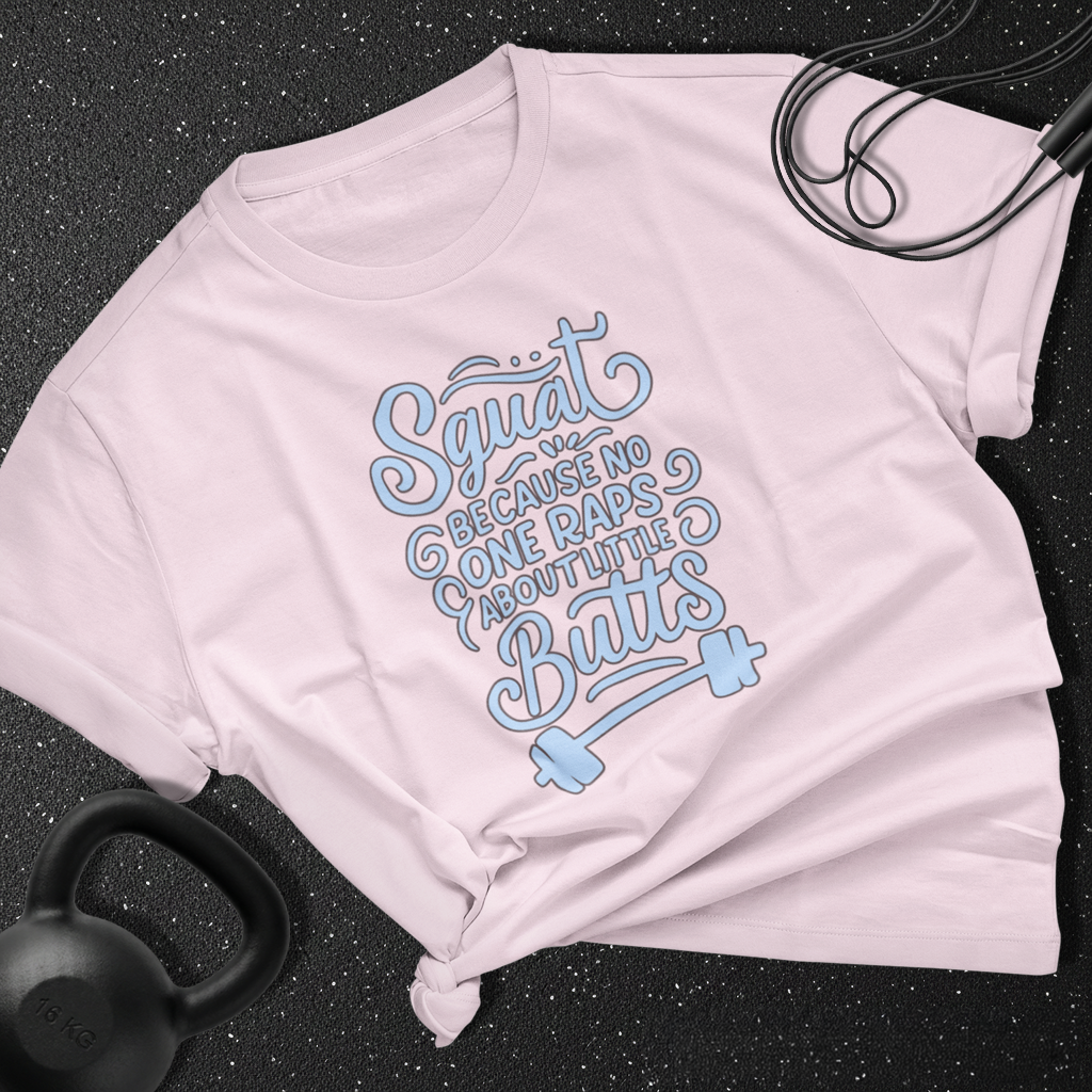 little buts Cotton Tee