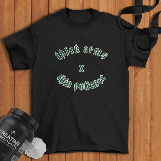 The SquatFather Cotton T-shirt