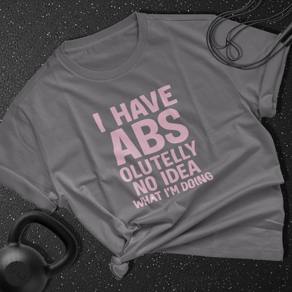 i have ABS Cotton Tee