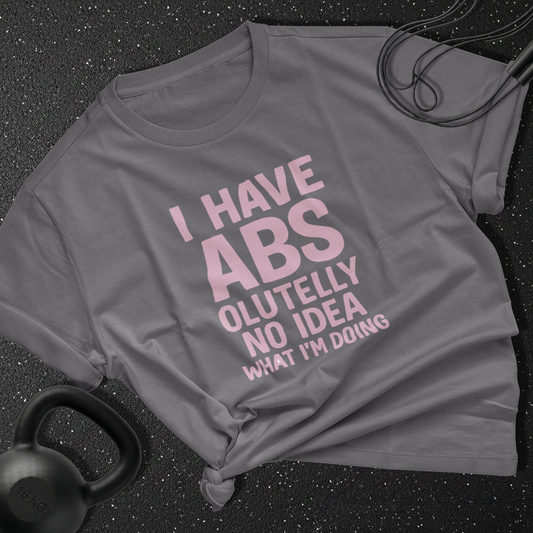 i have ABS Cotton Tee