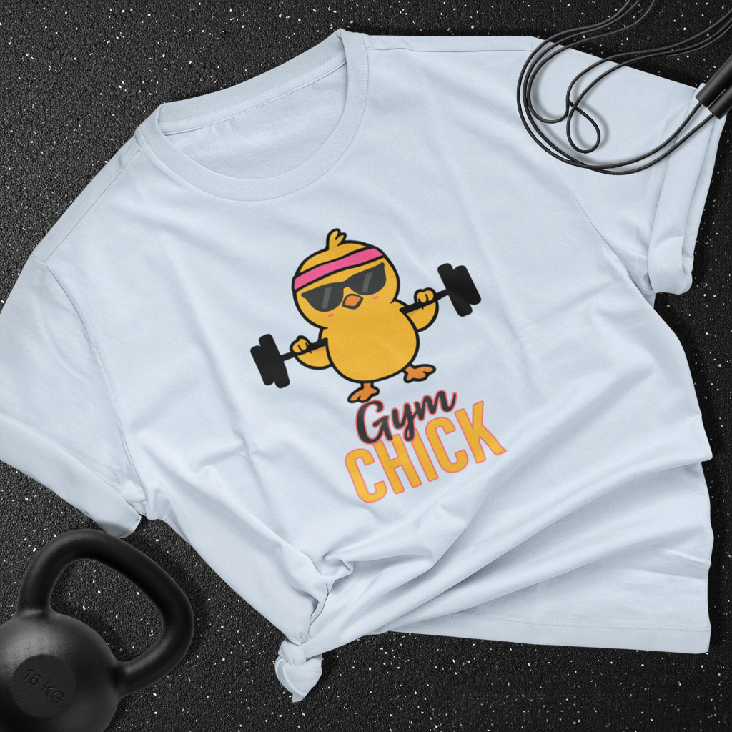 Gym Chichk Cotton Tee