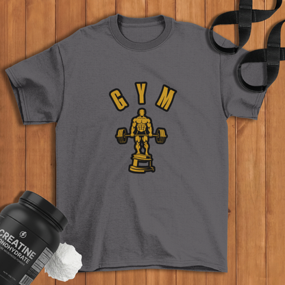 Gym Oscar Cotton T-shirt