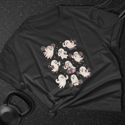lifter ghosts Cotton Tee