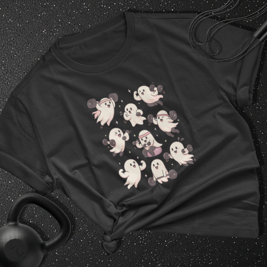 lifter ghosts Cotton Tee