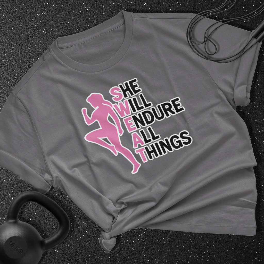 Sweat Cotton Tee