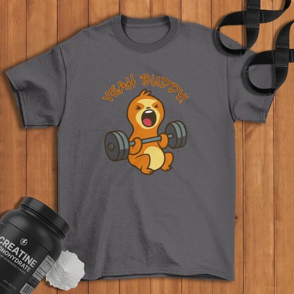 Yeahh buddy! Cotton T-shirt