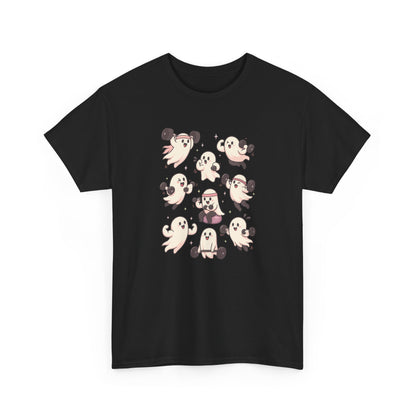 lifter ghosts Cotton Tee