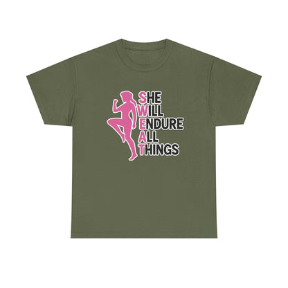 Sweat Cotton Tee