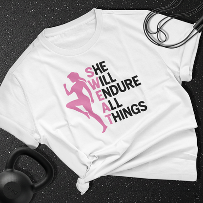 Sweat Cotton Tee