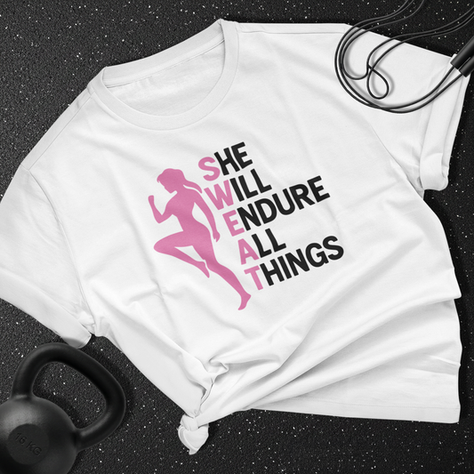 Sweat Cotton Tee