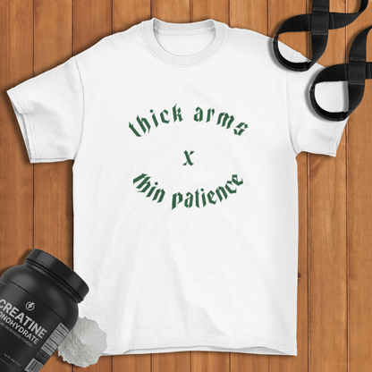 The SquatFather Cotton T-shirt