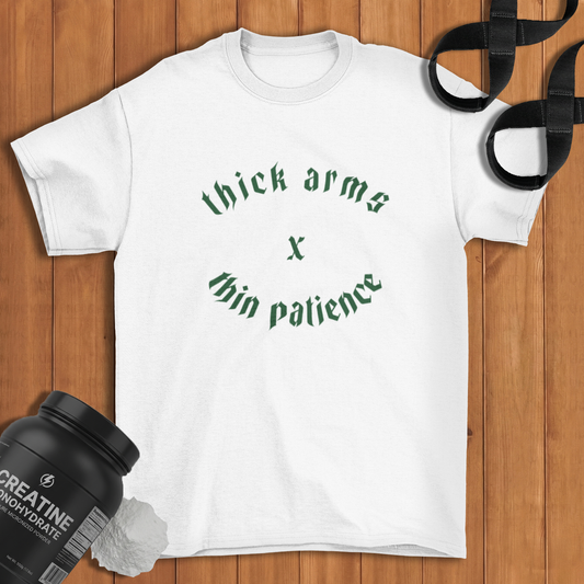 The SquatFather Cotton T-shirt