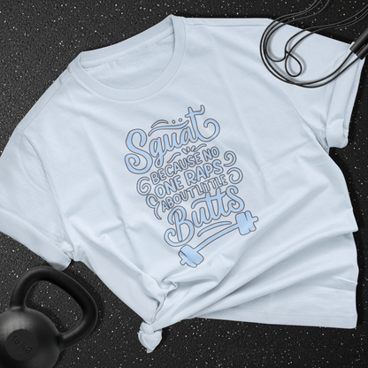 little buts Cotton Tee