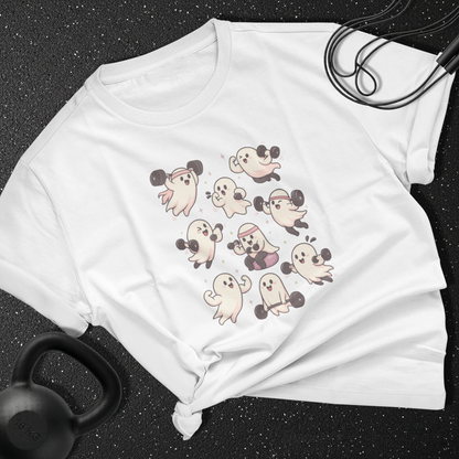 lifter ghosts Cotton Tee