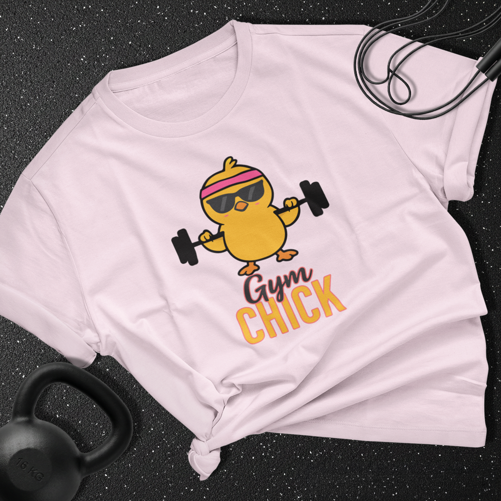 Gym Chichk Cotton Tee