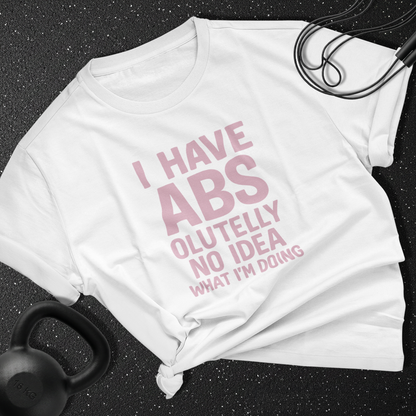 i have ABS Cotton Tee