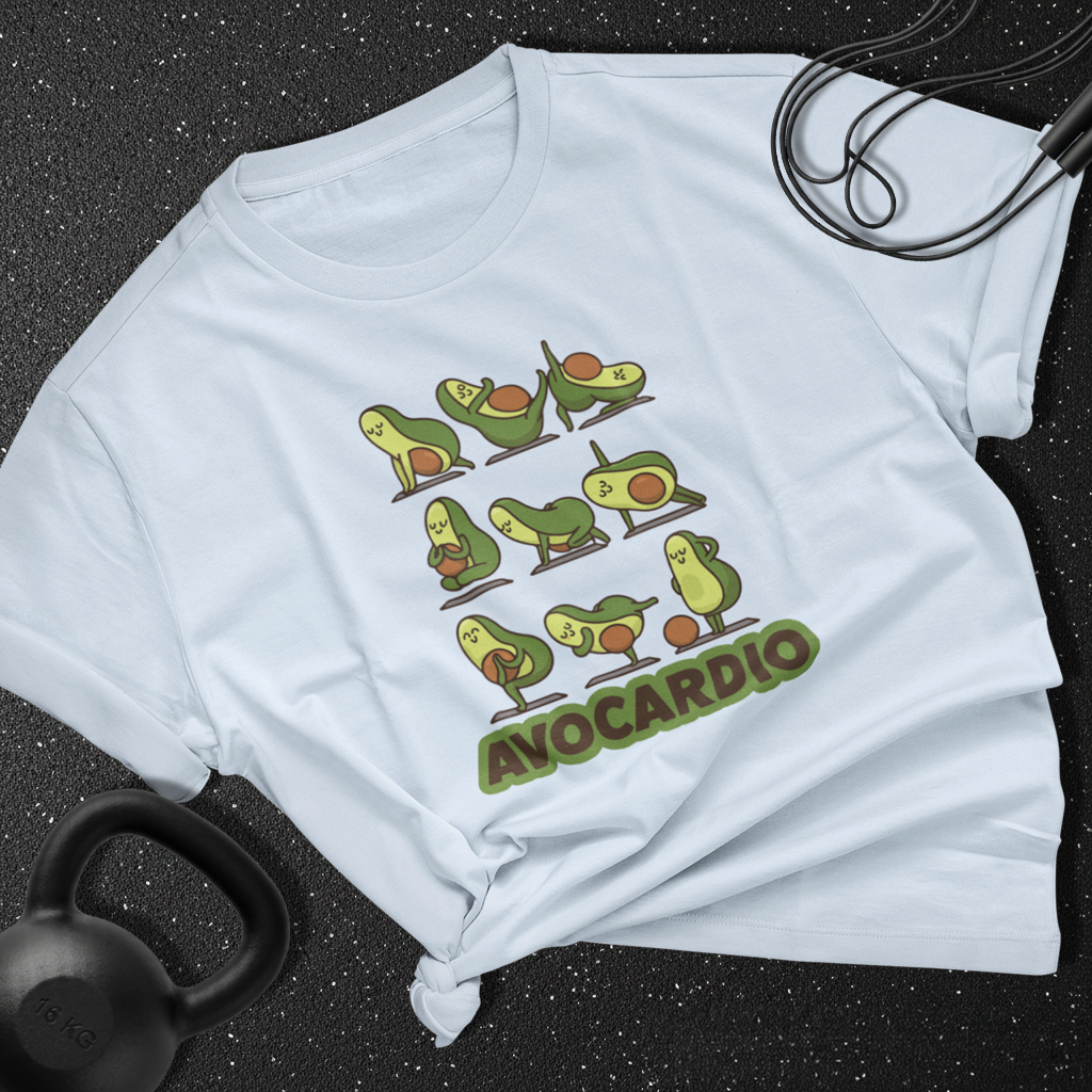 Avocardio Cotton T-shirt