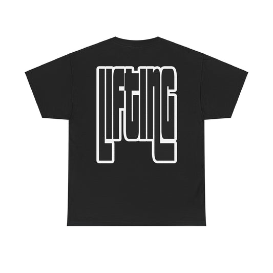 Lifting Unisex Heavy Cotton Tee