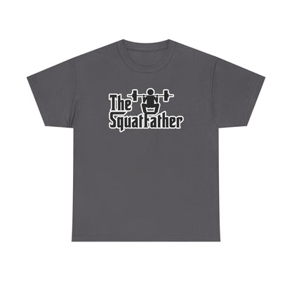 The SquatFather Cotton T-shirt