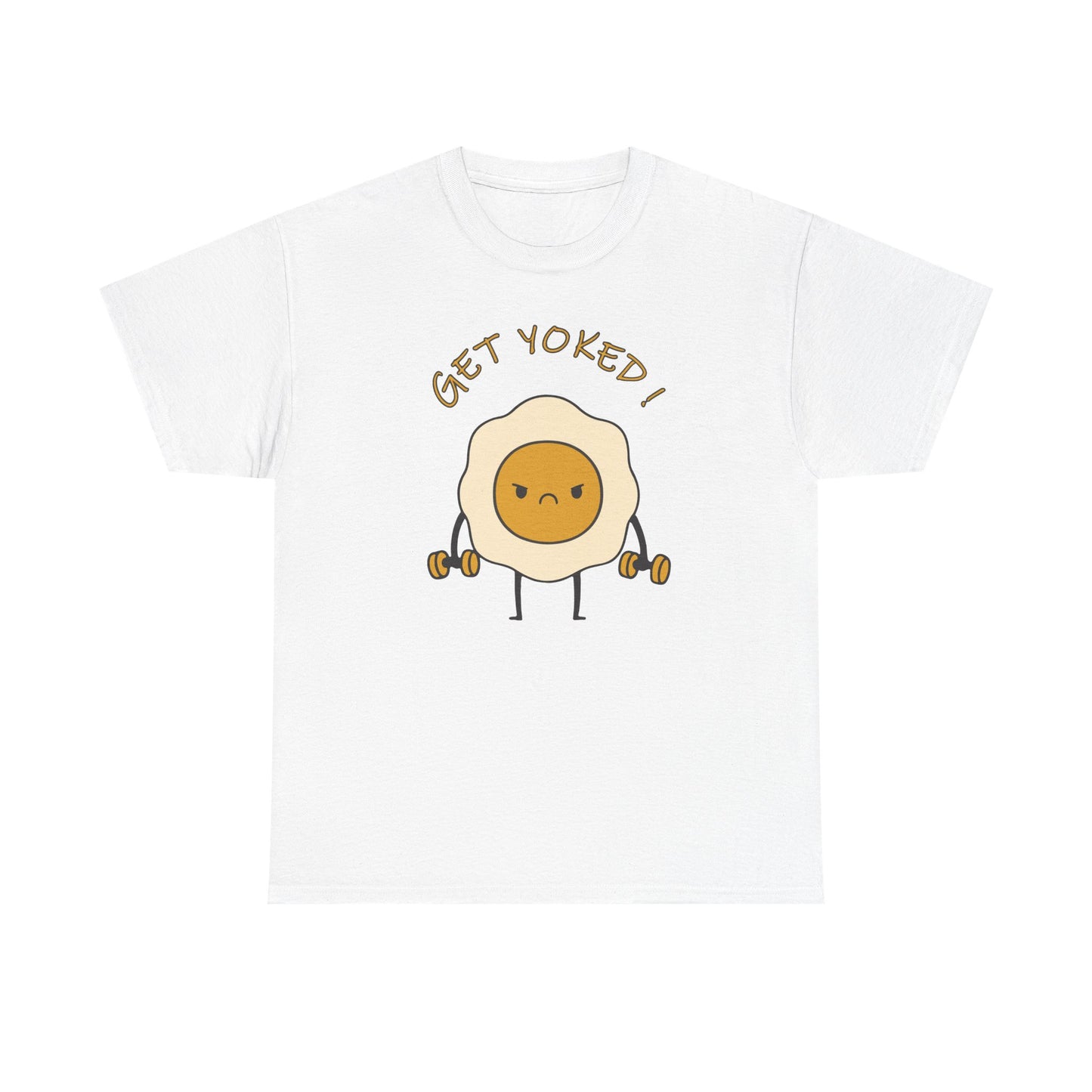 Get Yoked Cotton T-shirt