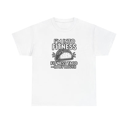 im into Fitness taco Cotton Tee
