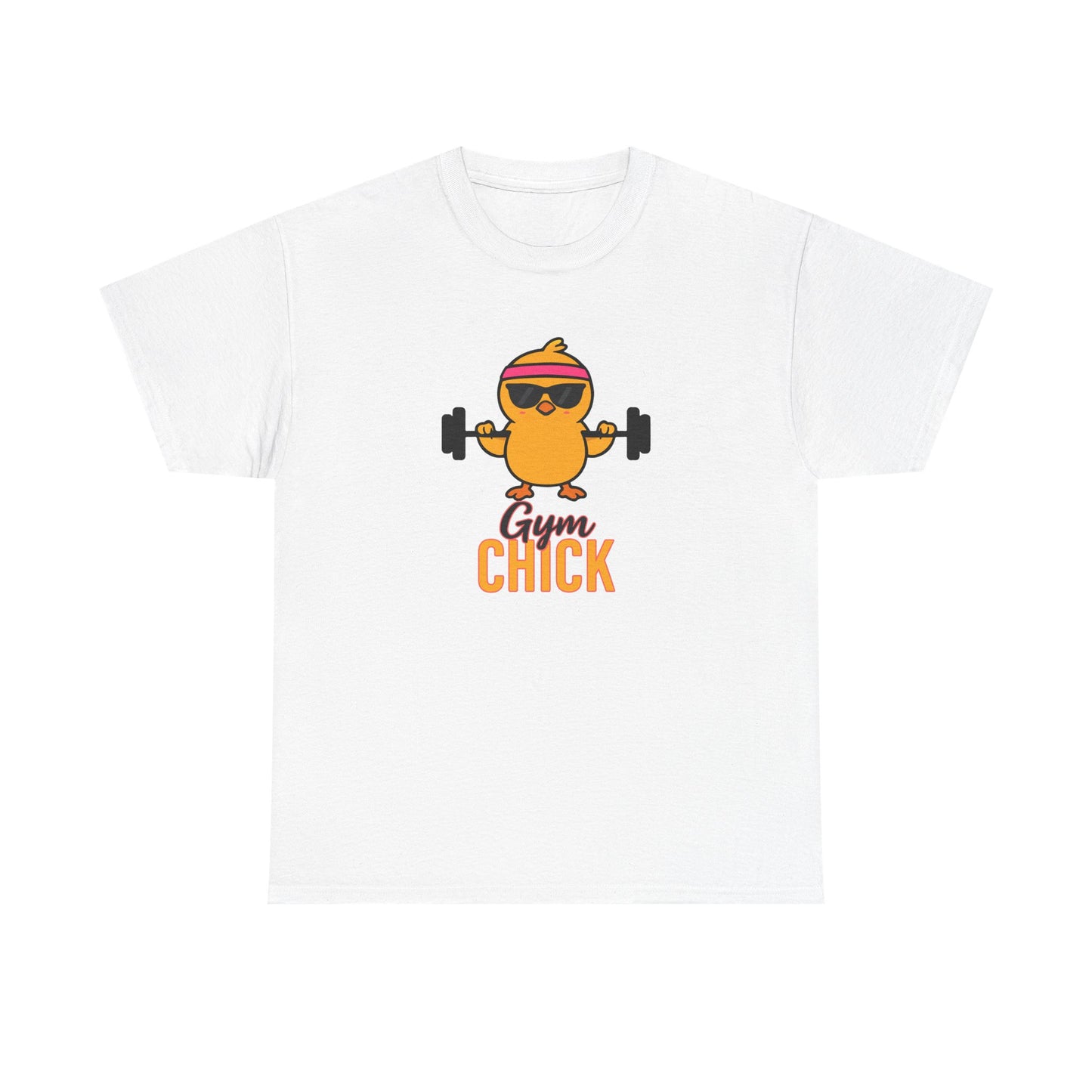 Gym Chichk Cotton Tee