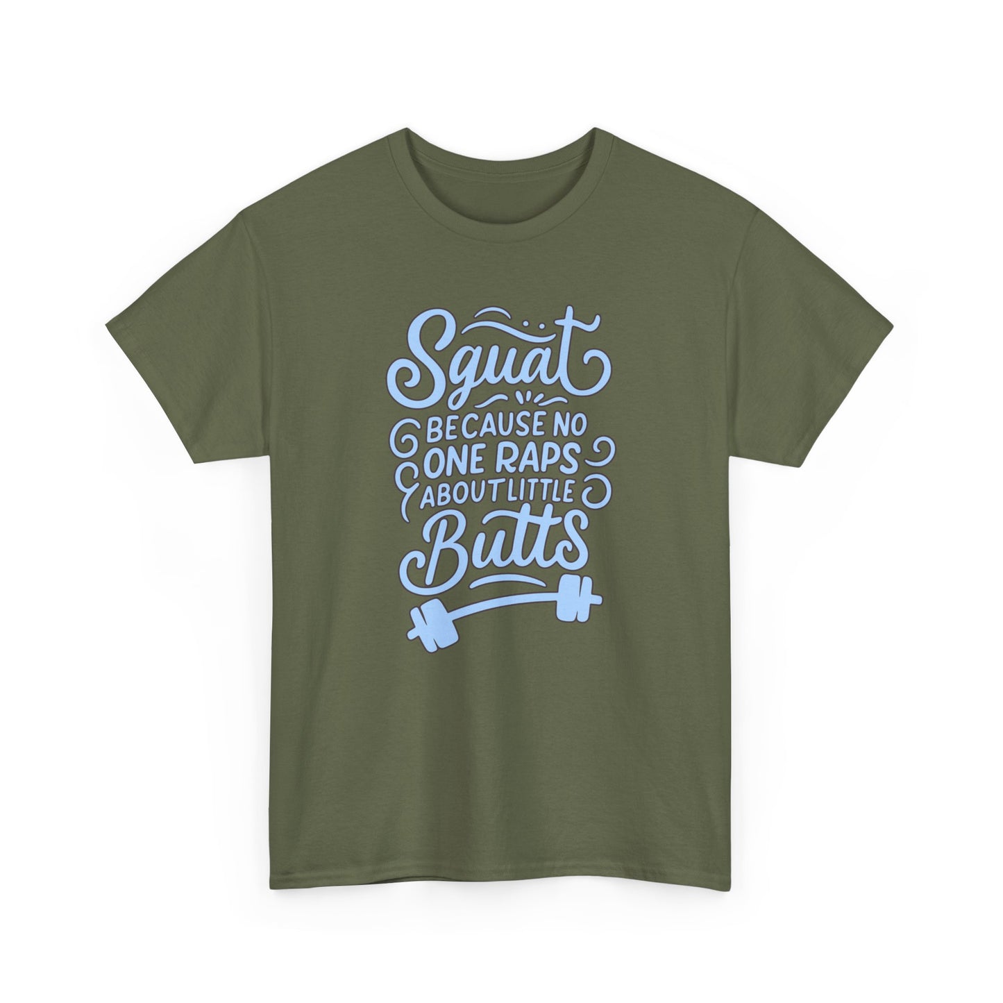 little buts Cotton Tee
