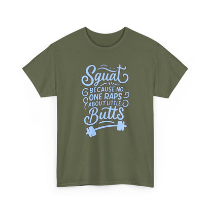 little buts Cotton Tee