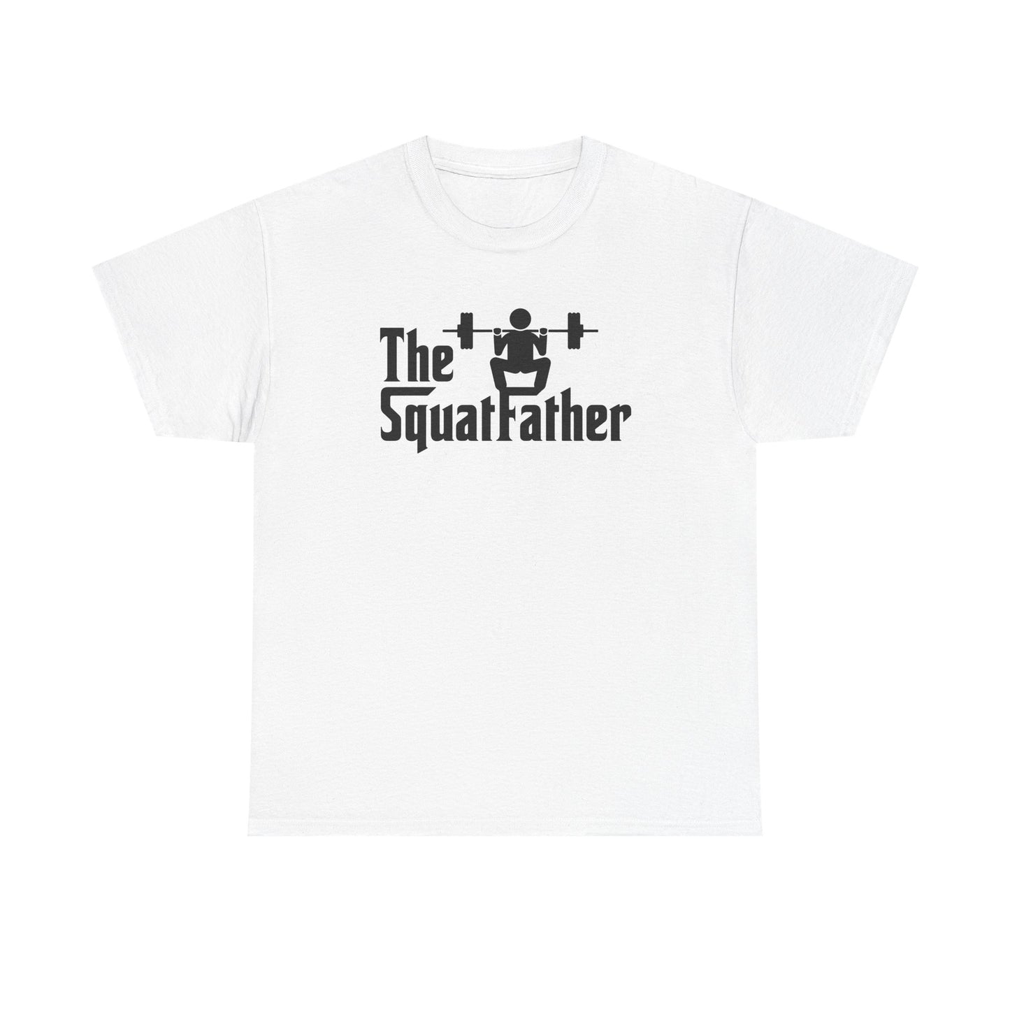 The SquatFather Cotton T-shirt