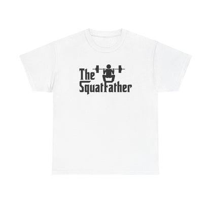 The SquatFather Cotton T-shirt
