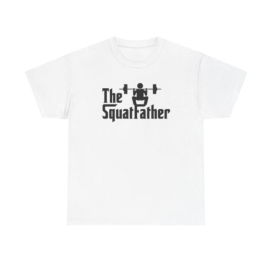 The SquatFather Cotton T-shirt
