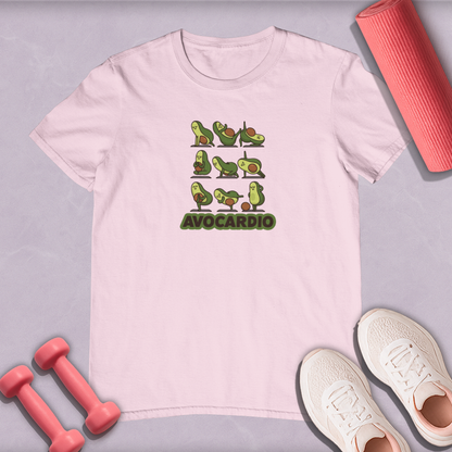 Avocardio Cotton T-shirt