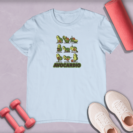 Avocardio Cotton T-shirt