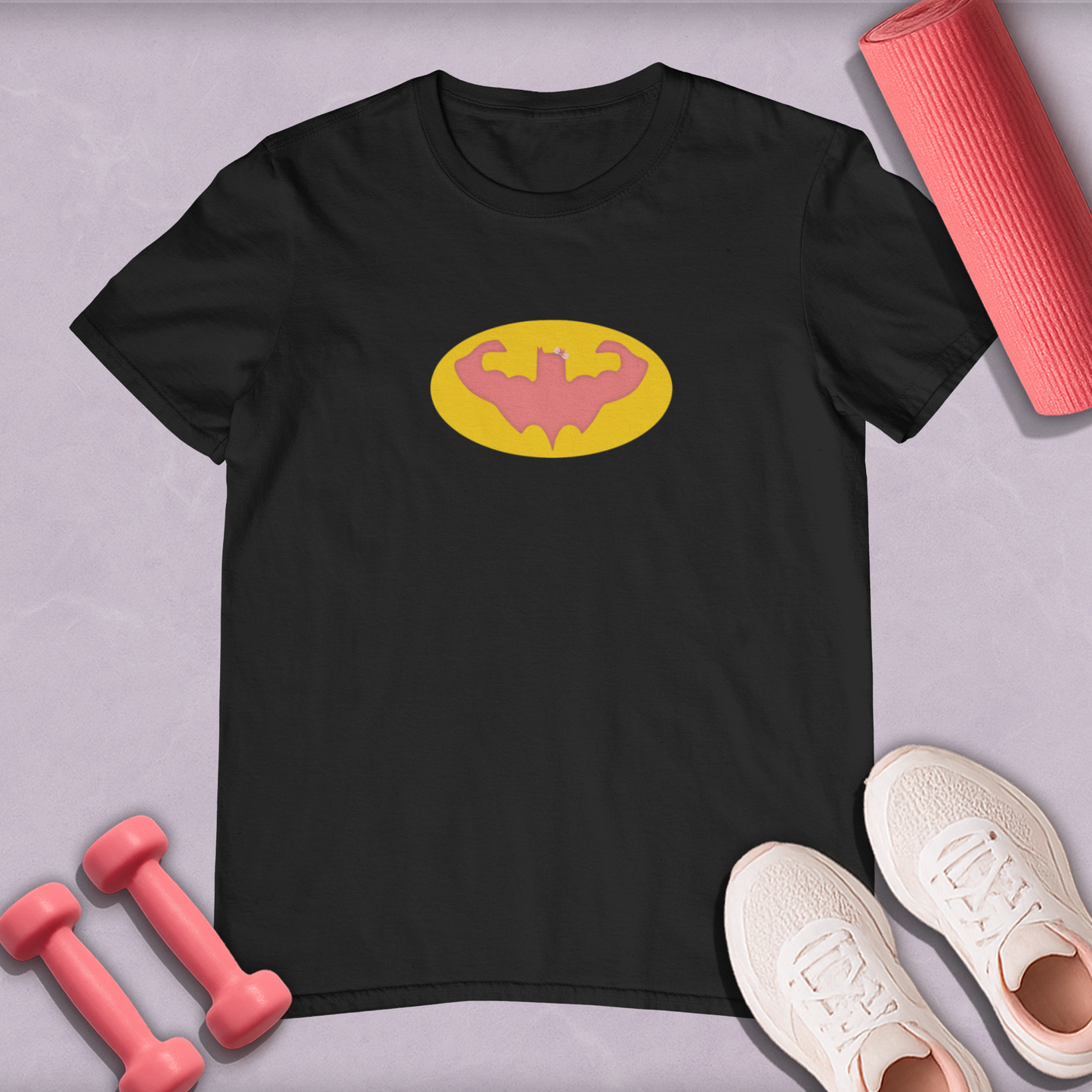 batwoman Cotton T-shirt