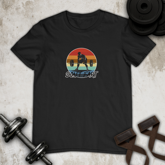 Don't Fart Cotton T-shirt