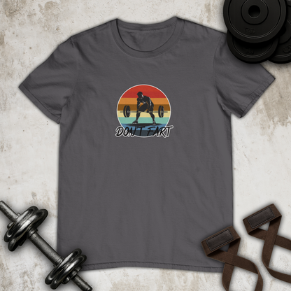 Don't Fart Cotton T-shirt