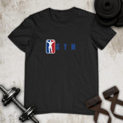 G Y M Cotton Tee