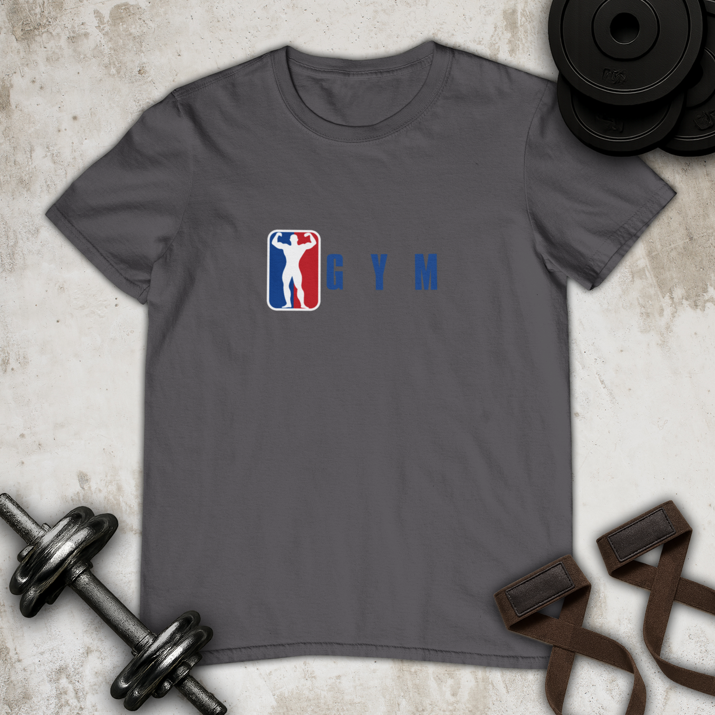 G Y M Cotton Tee