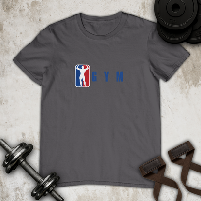 G Y M Cotton Tee