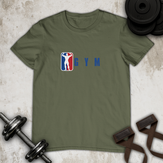 G Y M Cotton Tee