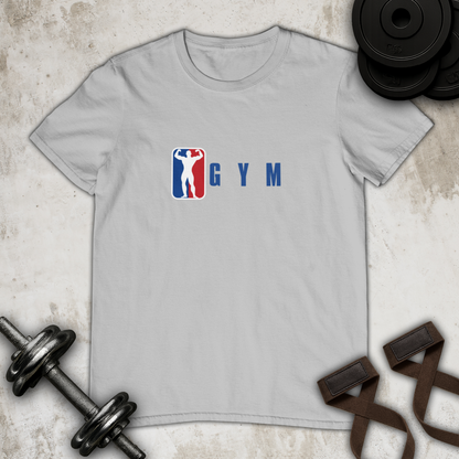 G Y M Cotton Tee