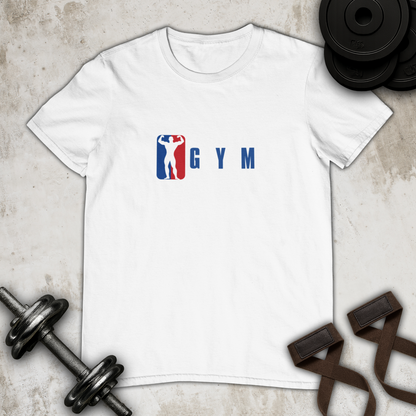 G Y M Cotton Tee