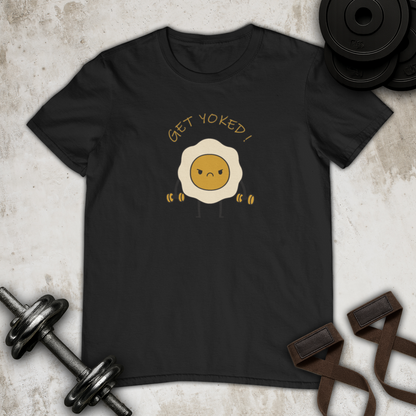 Get Yoked Cotton T-shirt